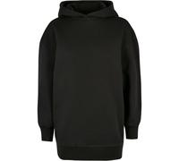Women's hooded sweatshirt Urban Classics Big Oversized Noir XS