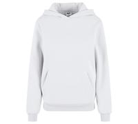 Women's hooded sweatshirt Urban Classics Blanc L