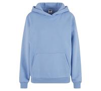 Women's hooded sweatshirt Urban Classics Bleu L