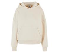 Women's hooded sweatshirt Urban Classics Cozy Oversize Blanc XL