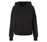 Urban Classics Cozy Oversized Hoodie Black L Women