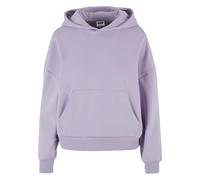 Urban Classics Women's Ladies Cozy Oversized Hoody Hooded Sweatshirt, Dustylilac, XL