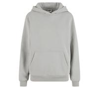 Women's hooded sweatshirt Urban Classics Grey S