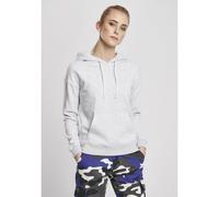 Women's hooded sweatshirt Urban Classics Gris S