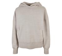 Women's hooded sweatshirt Urban Classics Heavy Terry Garment Dye GT Gris 3XL