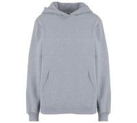 Women's hooded sweatshirt Urban Classics Loose Brushed Gris L