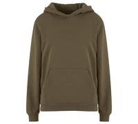 Women's hooded sweatshirt Urban Classics Loose Brushed Vert S