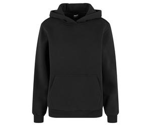 Women's hooded sweatshirt Urban Classics Noir S