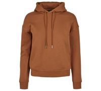 Urban Classics Tb1524 Hoodie Orange XL Woman