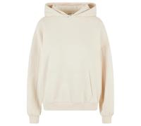 Women's hooded sweatshirt Urban Classics Organic Blanc XL