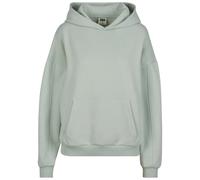 Women's hooded sweatshirt Urban Classics Organic Bleu L
