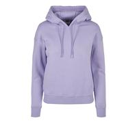 Women's hooded sweatshirt Urban Classics organic Bleu L