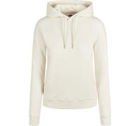 Women's hooded sweatshirt Urban Classics organic-grandes tailles Blanc 4XL