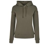 Women's hooded sweatshirt Urban Classics organic Vert XS