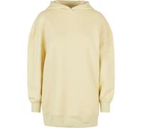 Women's hooded sweatshirt Urban Classics Oversized Jaune XS