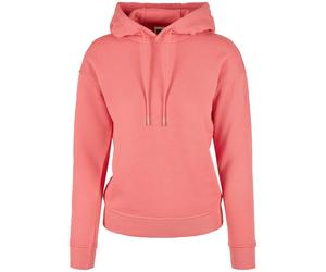 Women's hooded sweatshirt Urban Classics Pink 3XL