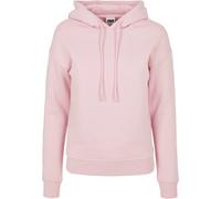 Women's hooded sweatshirt Urban Classics Rose S