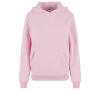 Women's hooded sweatshirt Urban Classics Rose XS