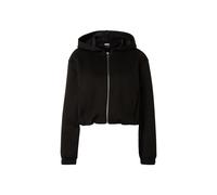 Women's hooded sweatshirt Urban Classics Scuba Noir XS