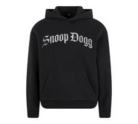 Women's hooded sweatshirt Urban Classics Snoop Dogg Noir L