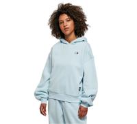 Starter Black Label Women's Starter Essential Oversized Hoodie, Icewater blue, L Große Größen