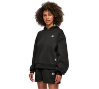Women's hooded sweatshirt Urban Classics Starter essential oversize Noir XL