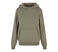 Women's hooded sweatshirt Urban Classics Vert 5XL