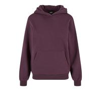 Women's hooded sweatshirt Urban Classics Violet 5XL