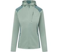 Women's hooded sweatshirt Viking Birger Vert XS