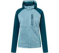 Women's hooded sweatshirt Viking Delmore Mid Bleu XL