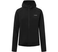 Women's hooded sweatshirt Viking Dimaro Mid Noir L