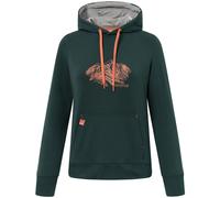Women's hooded sweatshirt Viking Panaka Mid Vert M