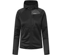 Women's hooded sweatshirt Viking Yosemite Mid Noir XL
