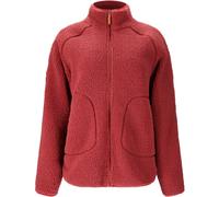 Whistler - Women's Pioneer Teddy Fleece Jacket - Fleece jacket size 44, red