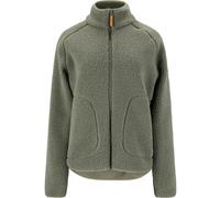 Women's Hooded Teddy Fleece Polyester Whistler Pioneer Vert 38
