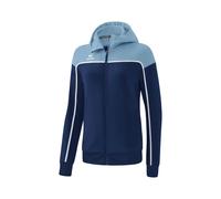 Erima Change Full Zip Sweatshirt Blue 36 Women
