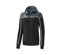 Erima Change Full Zip Sweatshirt Black 38 Women
