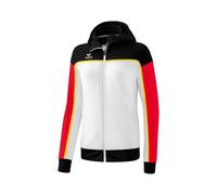 Erima Change Full Zip Sweatshirt White 38 Women