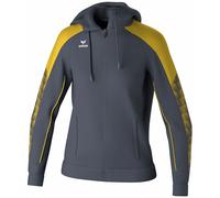 Women's hooded tracksuit jacket Erima Evo Star 34
