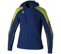 Women's hooded tracksuit jacket Erima Evo Star 34