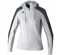 Women's hooded tracksuit jacket Erima Evo Star 36