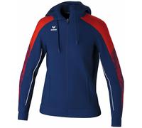 Women's hooded tracksuit jacket Erima Evo Star 36