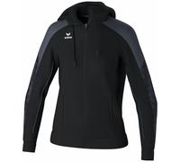 Erima Evo Star Training Jacket Black 40 Women