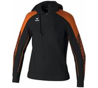 Women's hooded tracksuit jacket Erima Evo Star 42