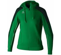 Women's hooded tracksuit jacket Erima Evo Star 42