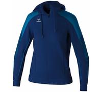 Women's hooded tracksuit jacket Erima Evo Star 44