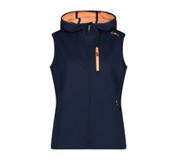 Women's hooded vest CMP Bleu S
