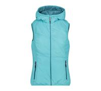 Women's hooded vest CMP Reverse XL