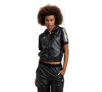 Women's hooded waterproof jacket Arena 50TH XS