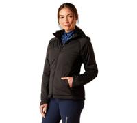 Women's hooded waterproof jacket Ariat Zonal Noir S